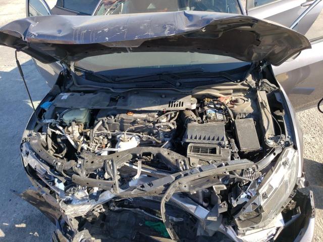 2HGFC2F88KH502314 - 2019 HONDA CIVIC SPOR GRAY photo 7