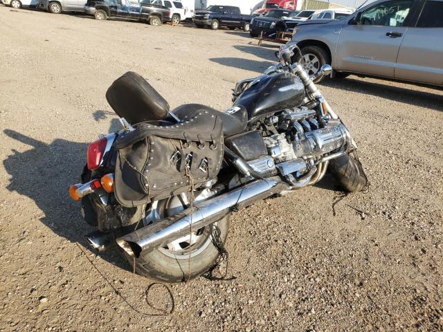 1HFSC34683A600706 - 2003 HONDA GL1500 CD BLACK photo 4