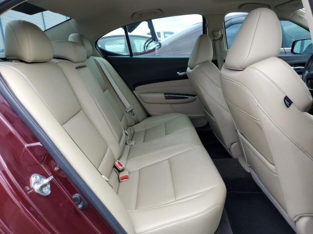 19UUB1F32FA010648 - 2015 ACURA TLX Burdeos foto 6