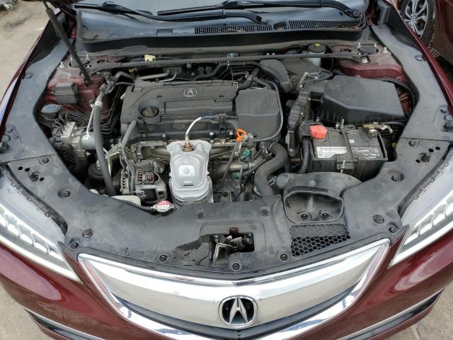 19UUB1F32FA010648 - 2015 ACURA TLX Burdeos foto 7