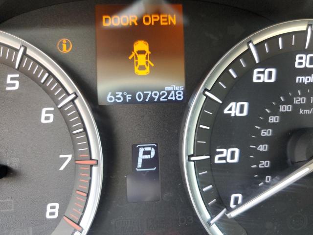 19UUB1F32FA010648 - 2015 ACURA TLX Burdeos foto 8