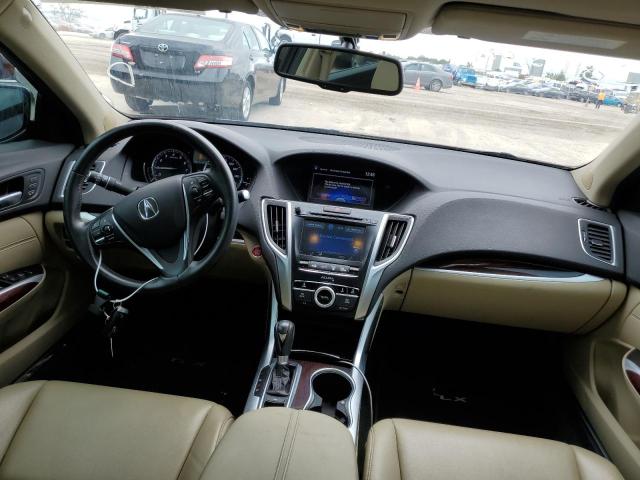 19UUB1F32FA010648 - 2015 ACURA TLX Burdeos foto 9