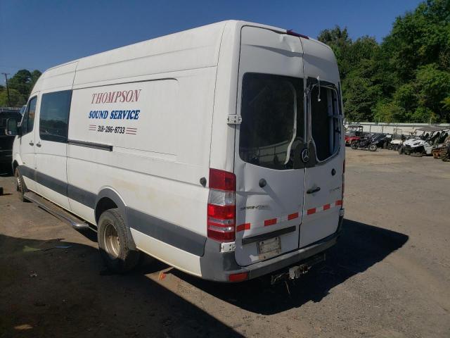 WD3PF1CC6E5875645 - 2014 MERCEDES-BENZ SPRINTER 3 WHITE photo 3