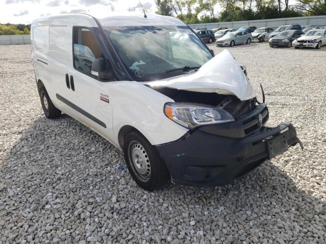 ZFBERFAB6H6H16141 - 2017 RAM PROMASTER WHITE photo 1