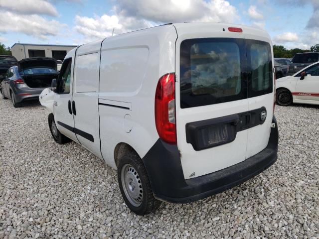 ZFBERFAB6H6H16141 - 2017 RAM PROMASTER WHITE photo 3