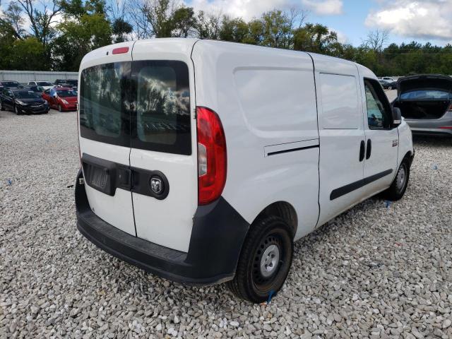 ZFBERFAB6H6H16141 - 2017 RAM PROMASTER WHITE photo 4