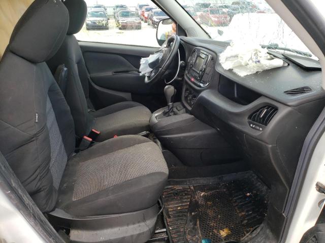 ZFBERFAB6H6H16141 - 2017 RAM PROMASTER WHITE photo 5