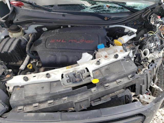 ZFBERFAB6H6H16141 - 2017 RAM PROMASTER WHITE photo 7