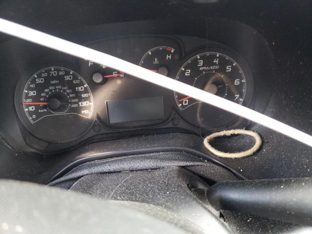 ZFBERFAB6H6H16141 - 2017 RAM PROMASTER WHITE photo 8