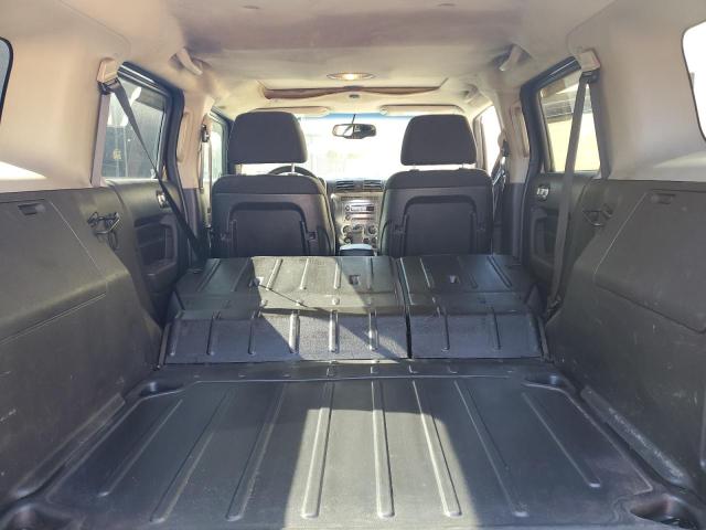 5GTDN136168204706 - 2006 HUMMER H3 BLACK photo 6