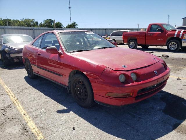 JH4DC4455SS014830 - 1995 ACURA INTEGRA LS RED photo 1