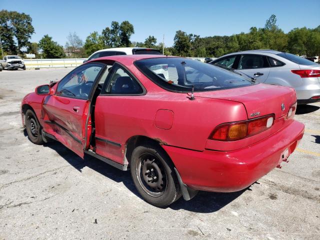 JH4DC4455SS014830 - 1995 ACURA INTEGRA LS RED photo 3