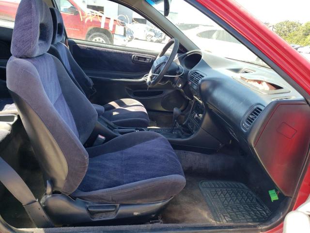 JH4DC4455SS014830 - 1995 ACURA INTEGRA LS RED photo 5