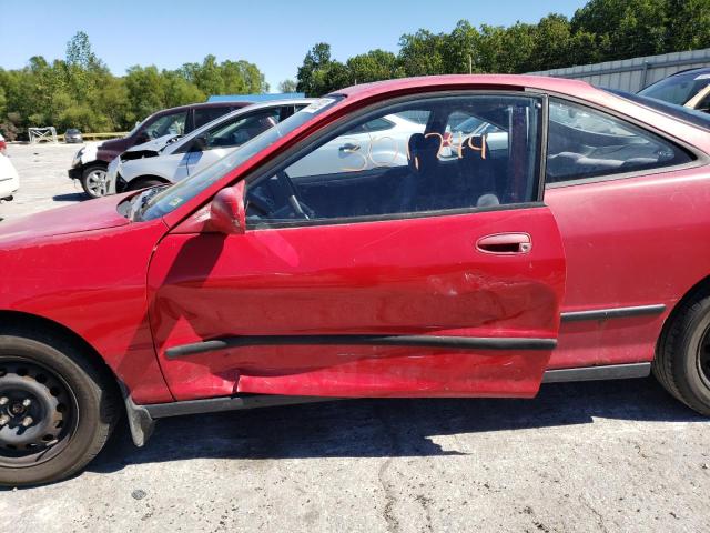 JH4DC4455SS014830 - 1995 ACURA INTEGRA LS RED photo 9