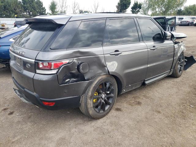 SALWR2KF5GA110648 - 2016 LAND ROVER RANGE ROVE GRAY photo 4