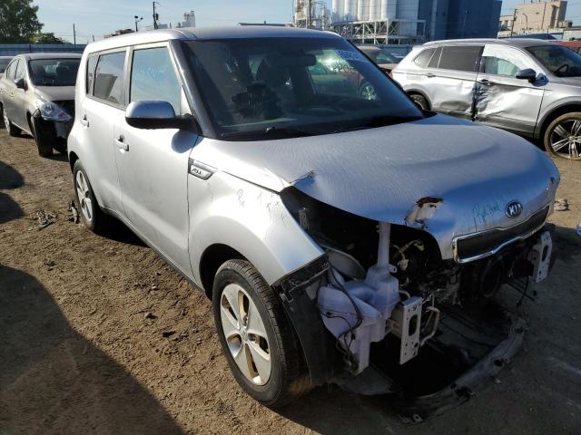 KNDJN2A25G7859751 - 2016 KIA SOUL SILVER photo 1