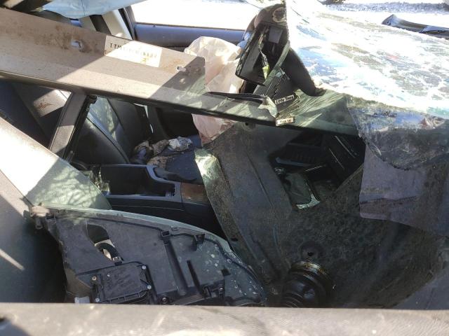 WBAPL5C56BA742696 - 2011 BMW 335 XI GRAY photo 5