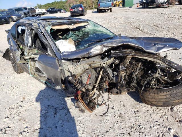 WBAPL5C56BA742696 - 2011 BMW 335 XI GRAY photo 9