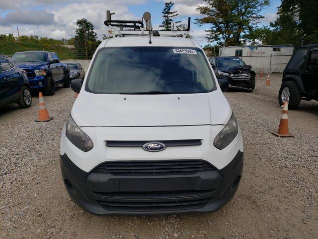 NM0LS7E70E1162263 - 2014 FORD TRANSIT CO WHITE photo 9