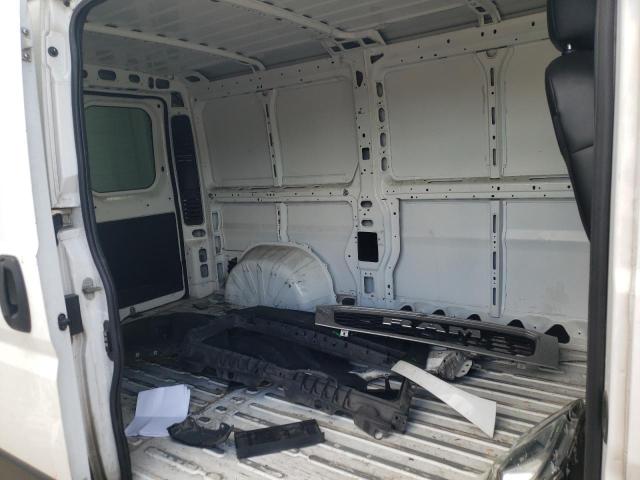 3C6TRVAG6KE506820 - 2019 RAM PROMASTER თეთრი ფოტო 6