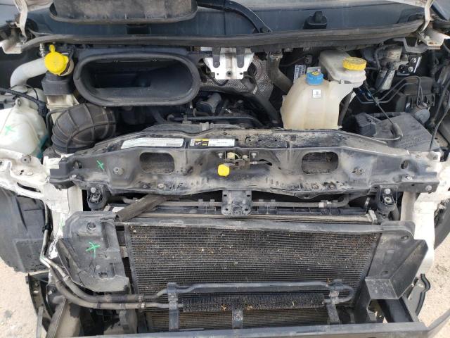 3C6TRVAG6KE506820 - 2019 RAM PROMASTER თეთრი ფოტო 7