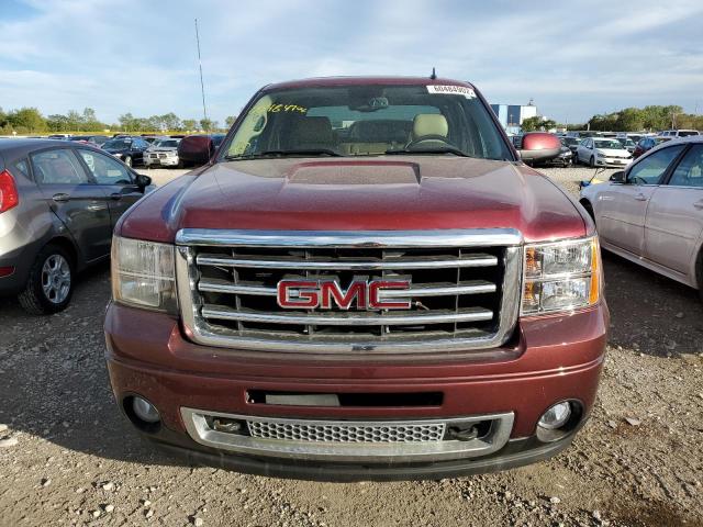 3GTP2XE27DG289360 - 2013 GMC SIERRA K15 MAROON photo 9