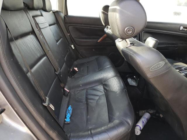 WVWTH63B63P047776 - 2003 VOLKSWAGEN PASSAT GLX Boz foto 6