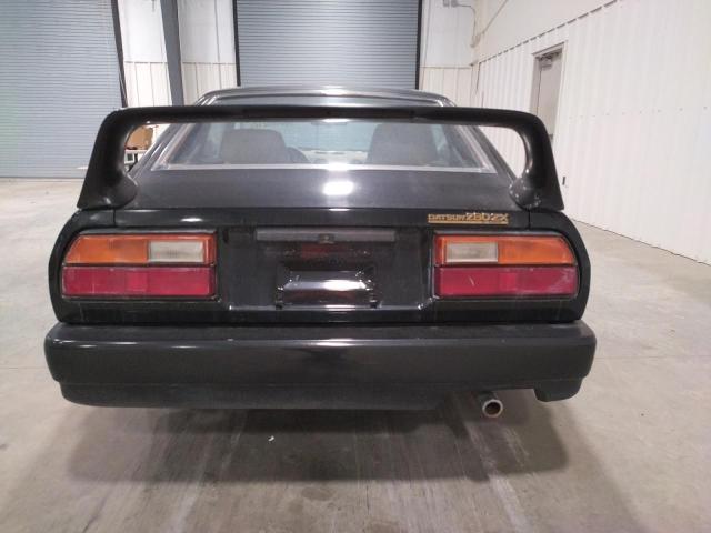 HS130130669 - 1979 DATSUN 280 ZX BLACK photo 6