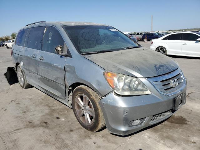 5FNRL3H98AB038341 - 2010 HONDA ODYSSEY TO SILVER photo 1