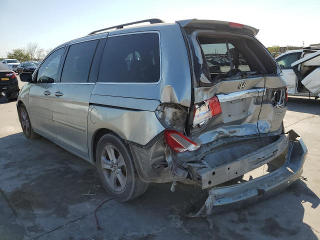 5FNRL3H98AB038341 - 2010 HONDA ODYSSEY TO SILVER photo 3