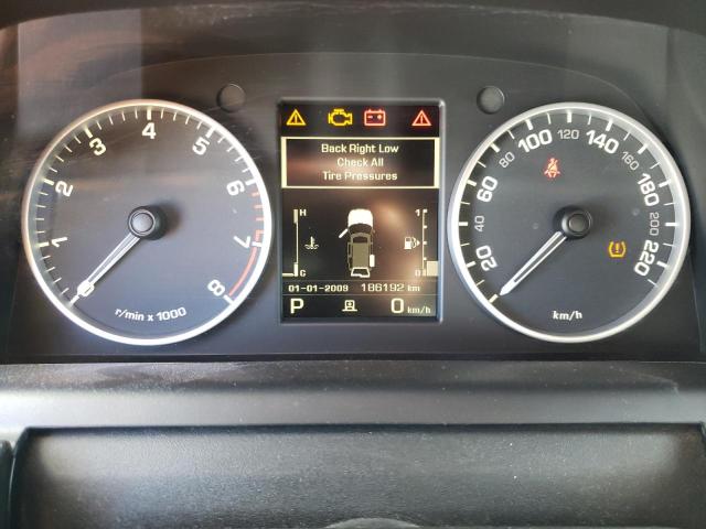 SALAK2D43DA666222 - 2013 LAND ROVER LR4 HSE LU WHITE photo 8