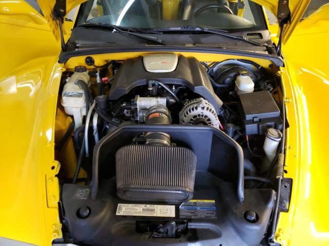 1GCES14P83B101633 - 2003 CHEVROLET SSR 黄色 照片 7