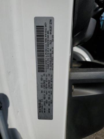 3C6TRVBG2JE158382 - 2018 RAM PROMASTER 白色 照片 10