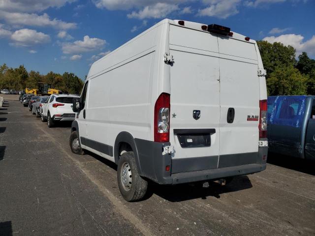 3C6TRVBG2JE158382 - 2018 RAM PROMASTER 白色 照片 3