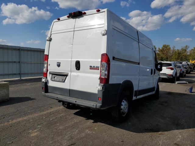 3C6TRVBG2JE158382 - 2018 RAM PROMASTER 白色 照片 4
