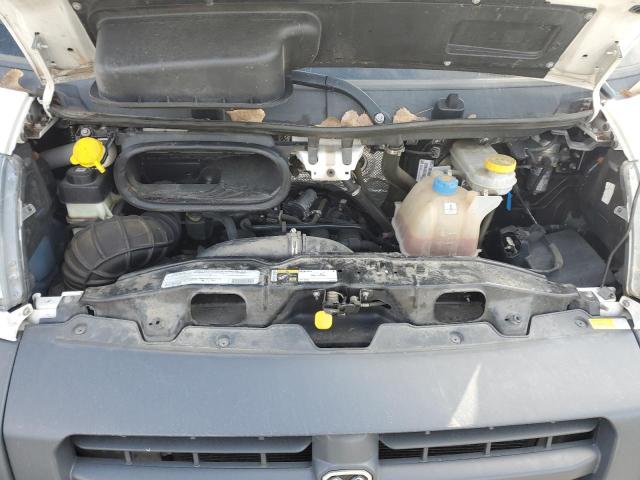 3C6TRVBG2JE158382 - 2018 RAM PROMASTER 白色 照片 7