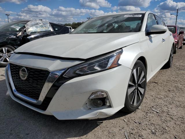 1N4BL4EV4LC206684 - 2020 NISSAN ALTIMA SL WHITE photo 2