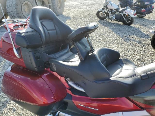 JH2SC68G6DK100285 - 2013 HONDA GL1800 G RED photo 6