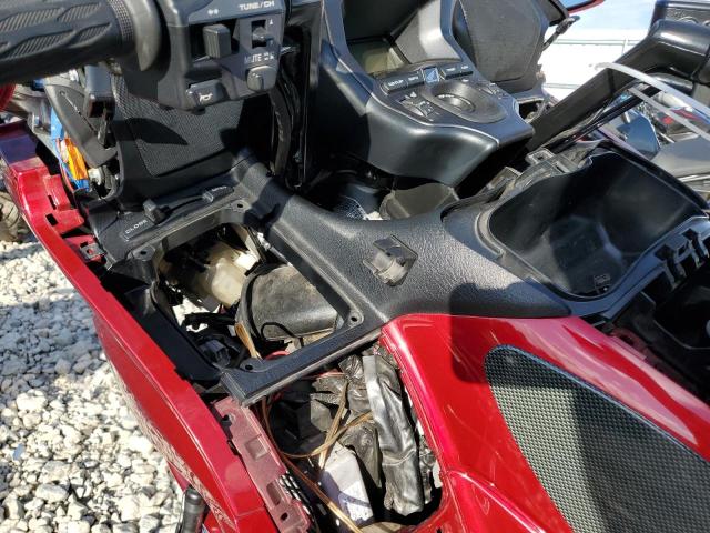 JH2SC68G6DK100285 - 2013 HONDA GL1800 G RED photo 9