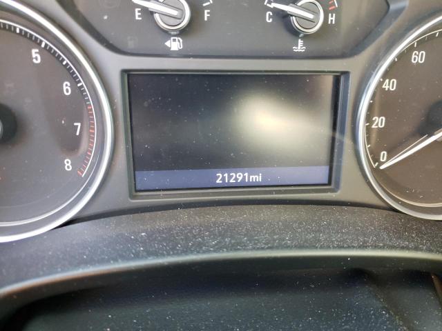 5GAERBKW2LJ237002 - 2020 BUICK ENCLAVE ES SILVER photo 8