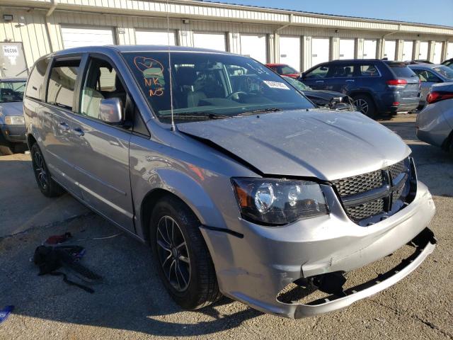 2C4RDGBG5FR703901 - 2015 DODGE GRAND CARAVAN SE  photo 1