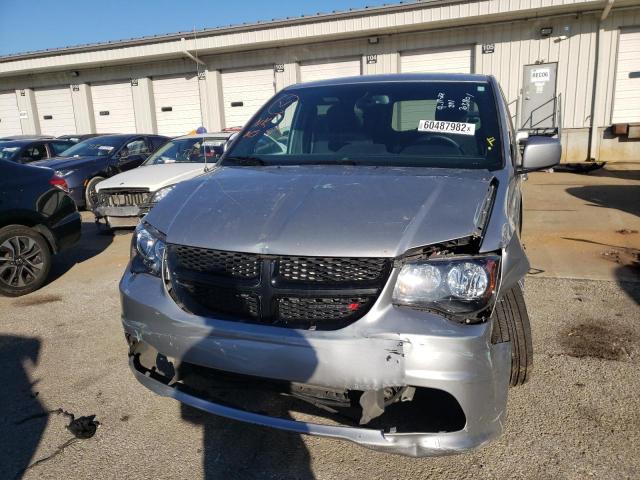 2C4RDGBG5FR703901 - 2015 DODGE GRAND CARAVAN SE  photo 9