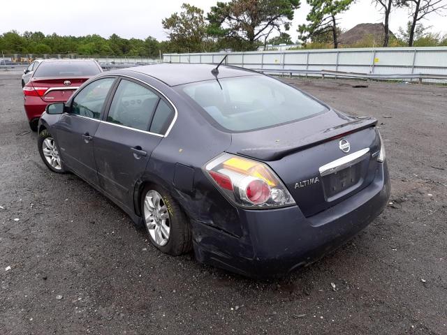 1N4CL2AP2AC177232 - 2010 NISSAN ALTIMA HYBRID  photo 3