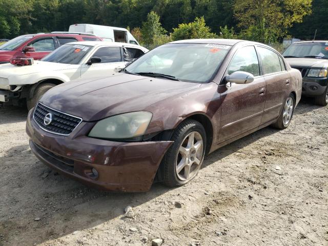 1N4AL11D16C119692 - 2006 NISSAN ALTIMA S BROWN photo 2