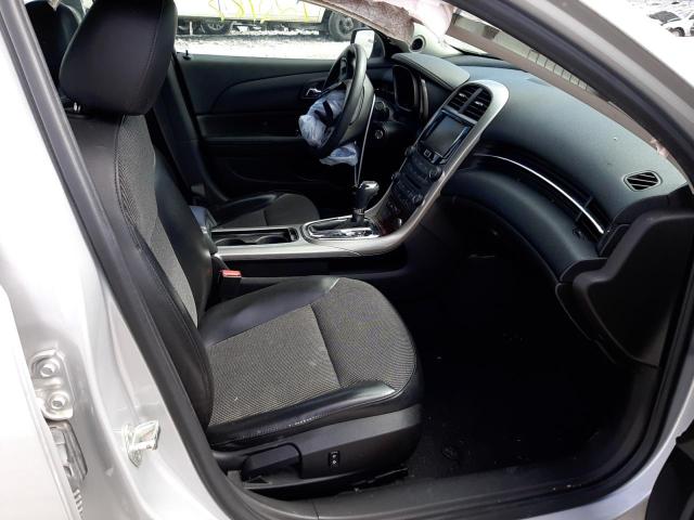 1G11C5SA5DF349407 - 2013 CHEVROLET MALIBU 1LT 银色 照片 5