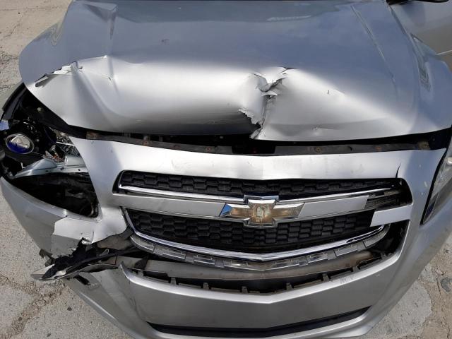 1G11C5SA5DF349407 - 2013 CHEVROLET MALIBU 1LT 银色 照片 7