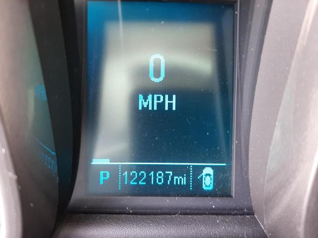 1G11C5SA5DF349407 - 2013 CHEVROLET MALIBU 1LT 银色 照片 8