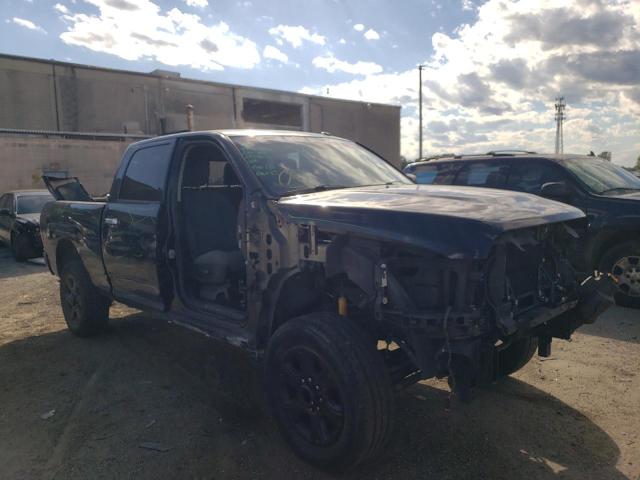 3C6TR5DT0EG207325 - 2014 RAM 2500 SLT BLACK photo 1