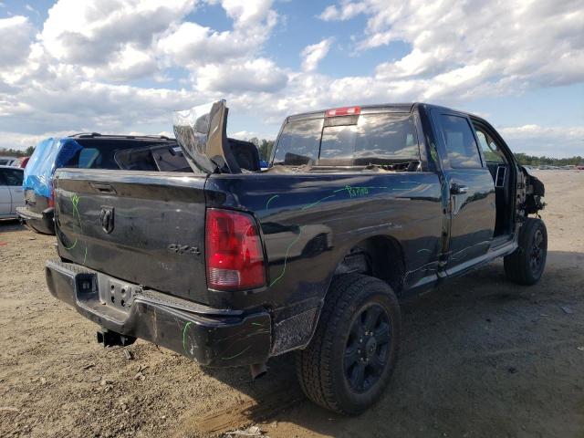 3C6TR5DT0EG207325 - 2014 RAM 2500 SLT 黑色 照片 4