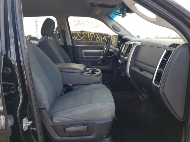 3C6TR5DT0EG207325 - 2014 RAM 2500 SLT 黑色 照片 5